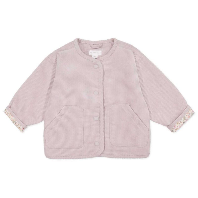 Jamie Kay Esther Corduroy Jacket 3-6Y image number 0